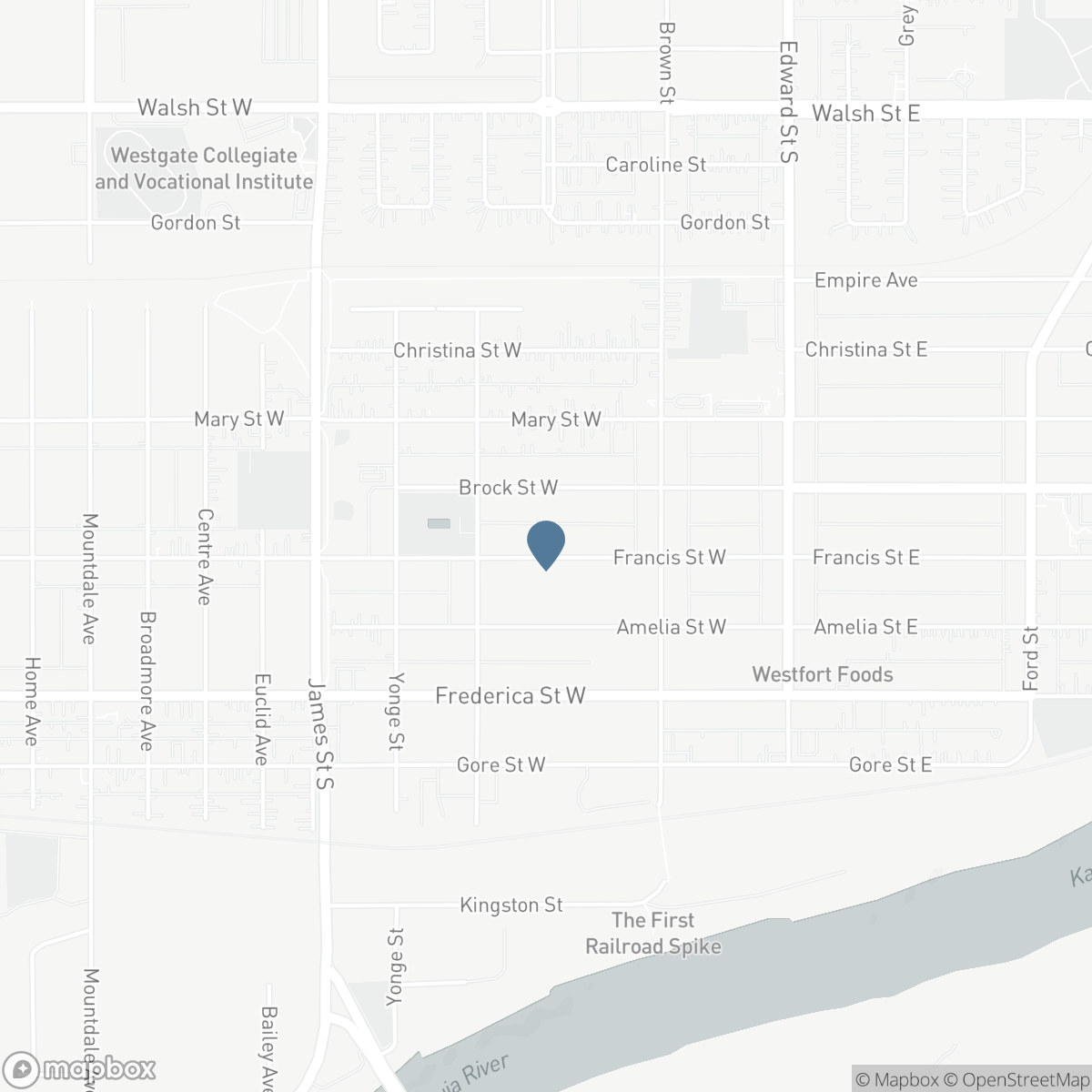 251 FRANCIS STREET W, Thunder Bay, Ontario P7C 4C1